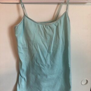 Charlotte Russe Spaghetti Strap tank  Top